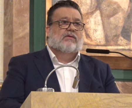 Homenaje a la saeta en la iglesia de San Sebastián de Almería