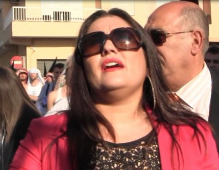 Anabel a Jesus de las Penas la Estrella | 2014