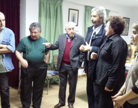 Cartel ganador para la Semana Santa 2015