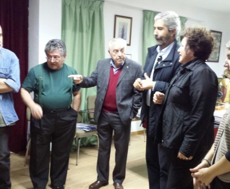 Cartel ganador para la Semana Santa 2015