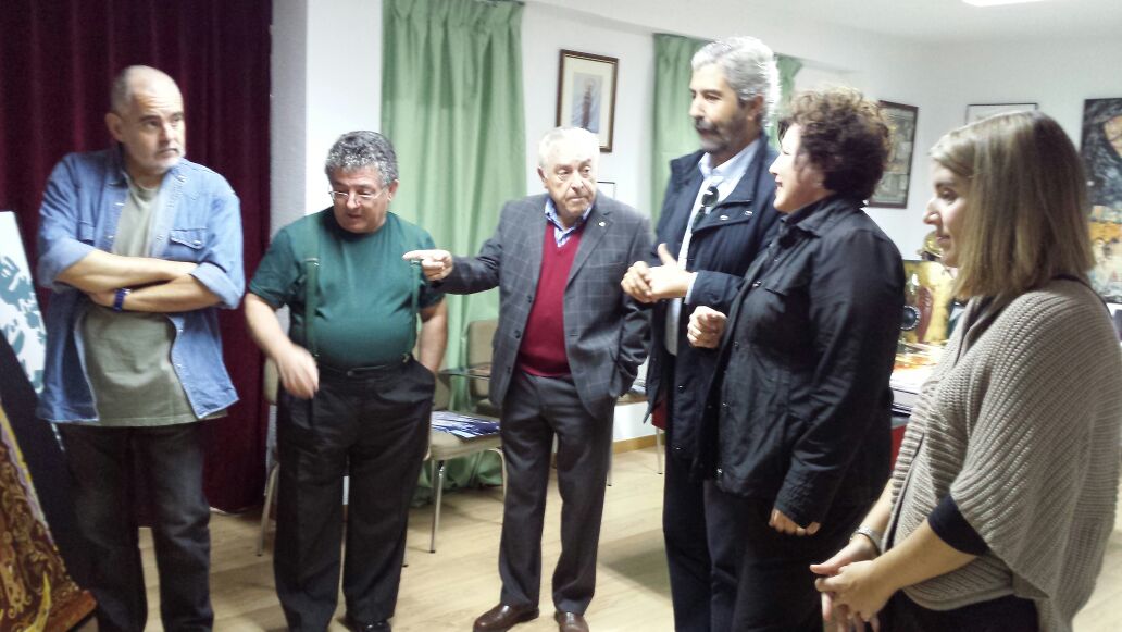 Cartel ganador para la Semana Santa 2015