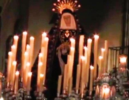 El Niño de las Cuevas a La Soledad |2014