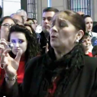 Antonia López a el Gran Poder | Audio 2014