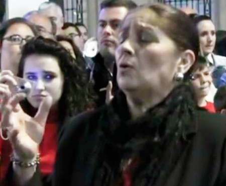 Antonia López a el Gran Poder | Audio 2014