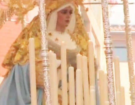 María Canet a los Ángeles | 2014