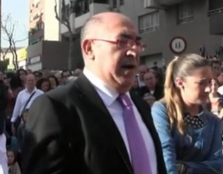 El Niño de la Cuevas a Jesús de las Penas Pasión | 2014