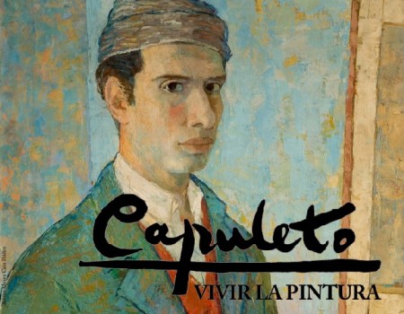Exposición Vivir la Pintura | Capuleto