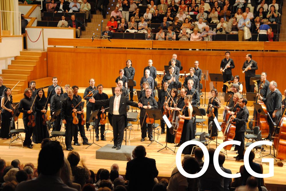 Bach | Orquesta Ciudad de Granada