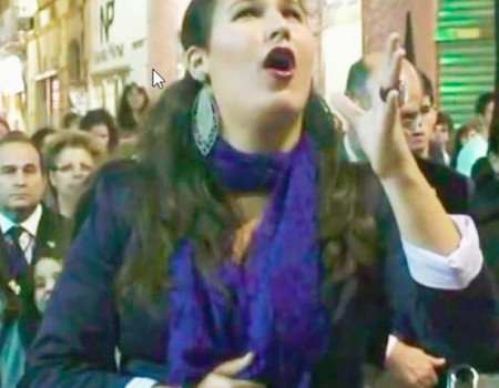 Ana Mar al Gran Poder (I) | 2010