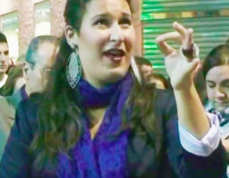 Ana Mar al Gran Poder (II)| 2010