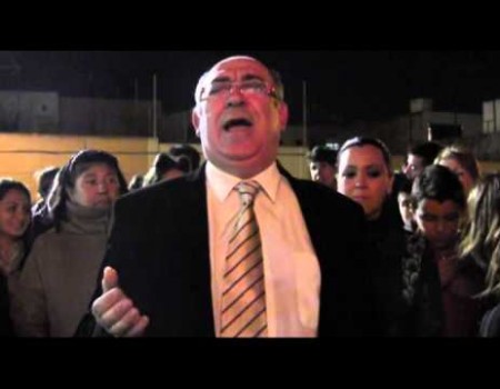 El Niño de las Cuevas a Mª Stma. de la Unidad Sierra de Gredos | 2013