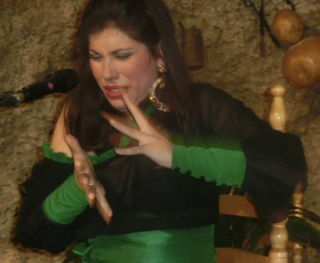 María José Pérez, de nuevo en El Morato