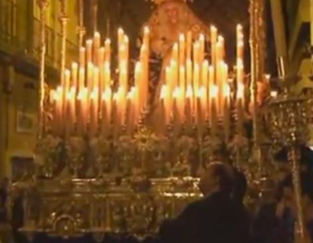 Alfonso Salmerón a la Merced Prendimiento Martínez Campos | 2009