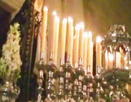 Anabel a la Soledad encierro II | 2014