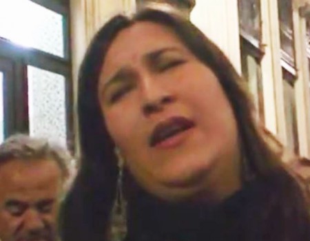 Ana Mar a la Soledad Iglesia de Santiago  | 2009