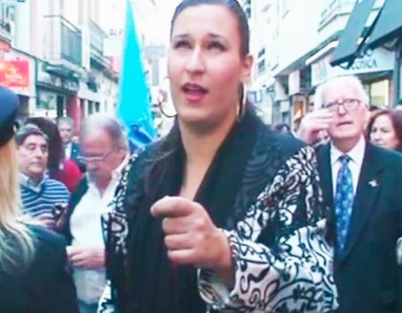 Ana Mar a la Virgen del Primer Dolor Amor | 2011