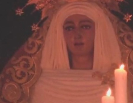 Ana Mar V de la Fe y la Caridad Santa Cena | 2014