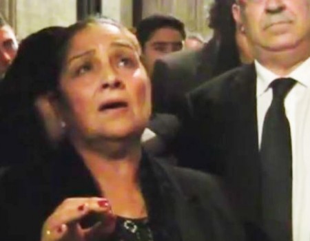 Antonia López a la Soledad (II) | 2014