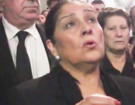 Antonia López a la Soledad (I) | 2014