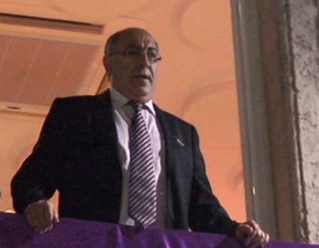 El Niño de las Cuevas a Jesús de la Salud Cofradía de Pasión (II)| 2012