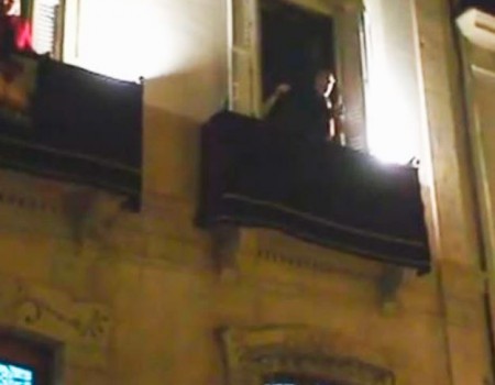 El Niño de las Cuevas a la Merced Prendimiento Martínez Campos | 2009