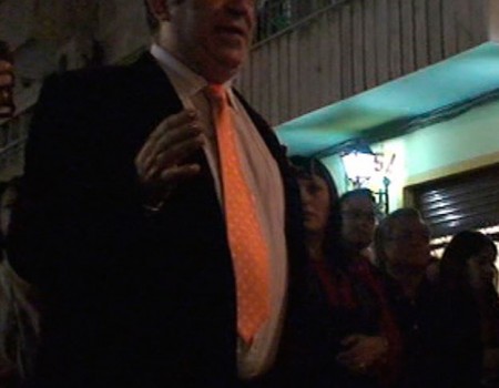 El Niño de las Cuevas a la Esperanza Estudiantes Casa Joaquín | 2009