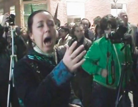 María Canet al Jesús del Gran Poder | 2012