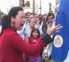Mariana a la Virgen de los Desamparados Pasión | 2011
