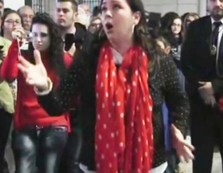 María Canet al Gran Poder| 2014