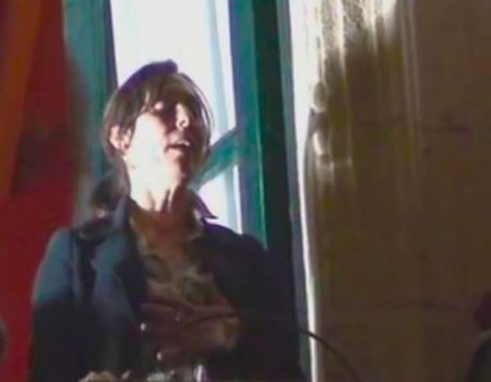 Mariana a la Virgen de la Esperanza Estudiantes | 2011