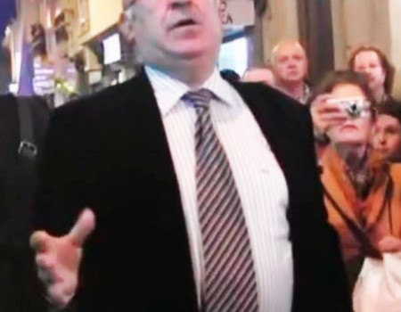 El Niño de las Cuevas al Cristo del Amor | 2013