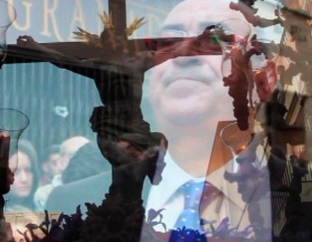 El Niño de la Cuevas al Cristo del Amor | 2014