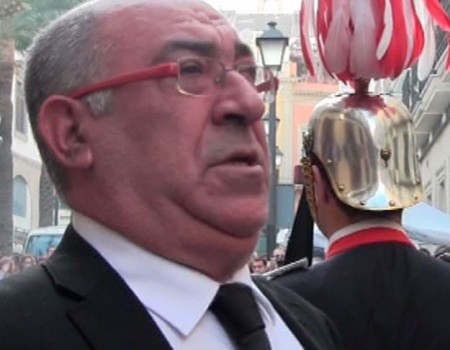 El Niño de la Cuevas al Santo Sepulcro | 2014