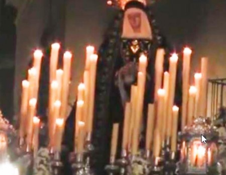 El Niño de la Cuevas a la Soledad (I)   | 2014