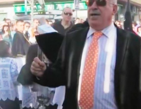 El Niño de la Cuevas a la Virgen de la Estrella | 2014