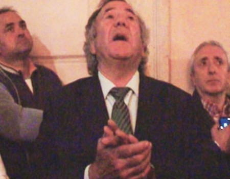 Rafael López a la Macarena | 2011