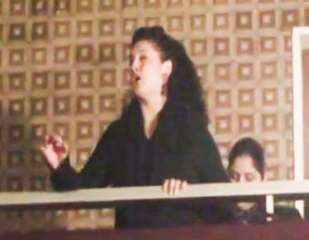 Rocío Segura a la Soledad | 2010