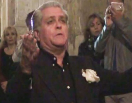 Alfonso Salmerón a Jesús Nazareno por seguiriyas acabada en toná Encuentro | 2015