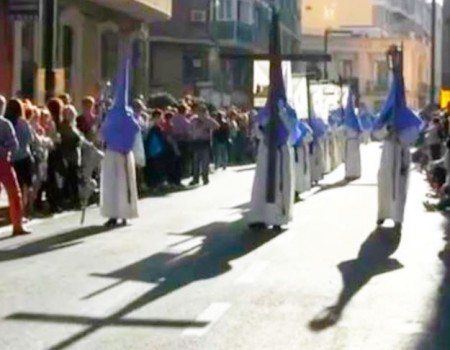 Anabel al Cristo del Amor por seguirillas acabadas en martinete | 2015