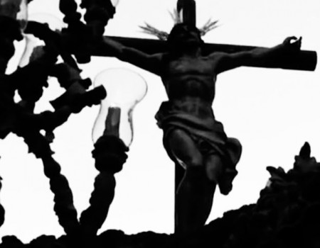 Ana Mar al Cristo del Amor por seguiriya acabada en toná | 2015