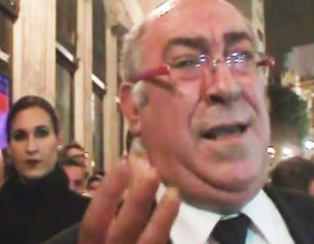 El Niño de Las Cuevas a Ntra Sra de los Dolores por seguiriyas a su recogida | 2015