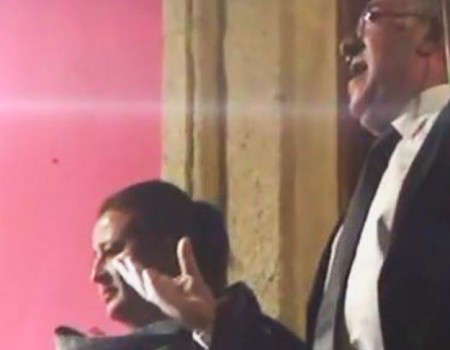 El Niño de las Cuevas al Cristo de la Caridad una toná Gravina | 2015