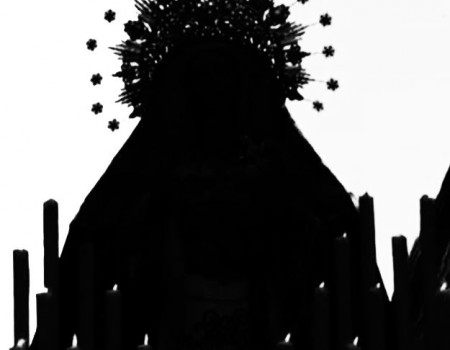 Rocío Zamora a Nra. Señora del Primer Dolor por seguiriyas Amor| 2015