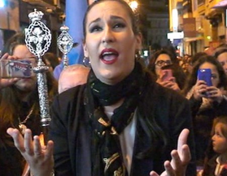 Ana Mar a Nra. Sra. del Primer Dolor, carceleras | 2016