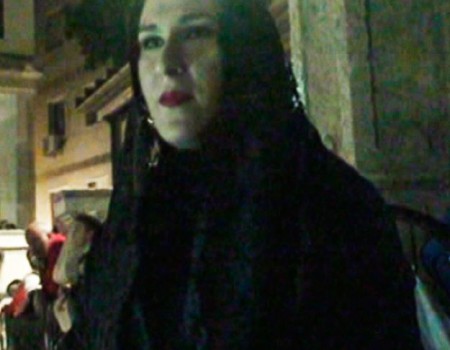 Ana Mar a la Caridad Traslado al Sepulcro | 2016