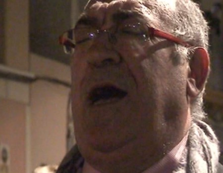 2016 El Niño de las Cuevas a Jesús del Humildad por seguiriyas