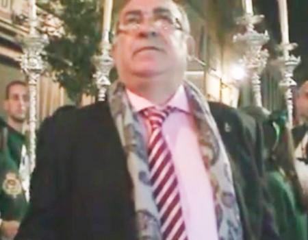 El Niño de las Cuevas a la Esperanza, seguiriya |2016