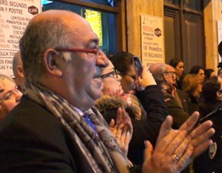 El Niño de las Cuevas al Cristo del Amor, seguiriya por toná | 2016