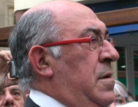 El Niño de las Cuevas al Santo Sepulcro | 2016