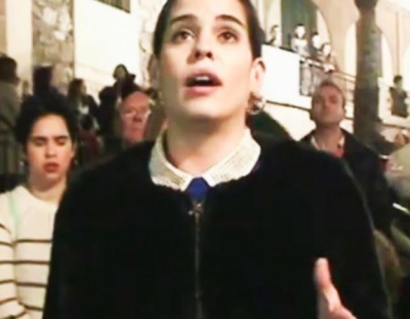 Mari Ángeles Martínez a Jesús Nazareno  | 2016